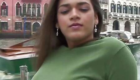 She-Male Anal Emotions