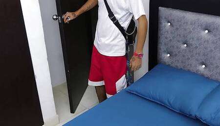 MY WIFE IS A WHOLE DEVIL AND YES SHE KNOWS HOW TO DO DEVIL!!!