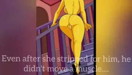 Simpsons Porn Lesbian Bodybuilder - Bart And Marge Simpson Porn Videos - FAPSTER