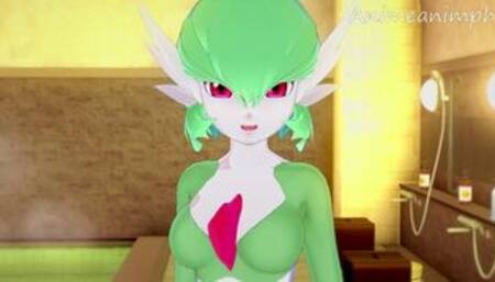 POKEMON GARDEVOIR FURRY HENTAI 3D UNCENSORED