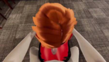 MILF Cougar 3D Cartoon Animation Porn