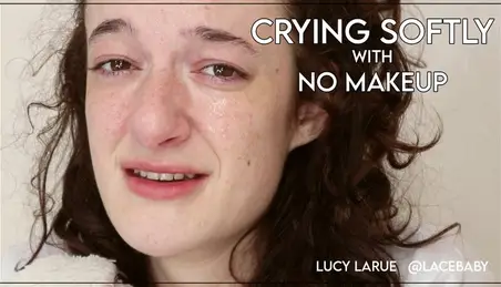 Crying Face Expression Porn - Eye Fetish Sad Porn Videos (1) - FAPSTER