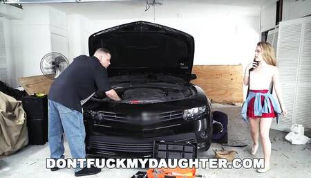 Hd movie with stunning Brannon Rhodes and Lilly Lit from Dont Fuck My Daughter