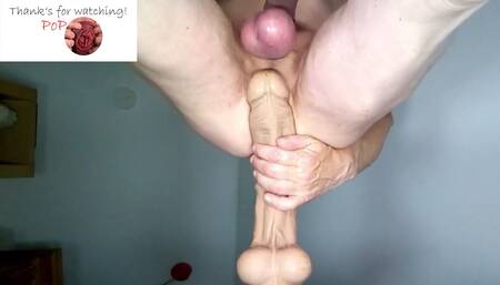 Hankeys - Lampwick XL - hard and deep fucked my asshole - Part1