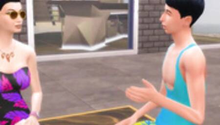 3D Family XXX Gameplay Sex Animation