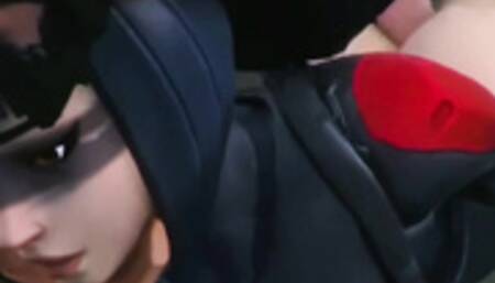 Sex Emulator 3D Porn Animation