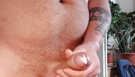 My first wank in 2023
