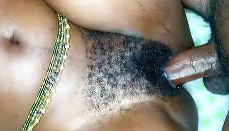 She was excited and called me. I masturbated while she touched her big tits
