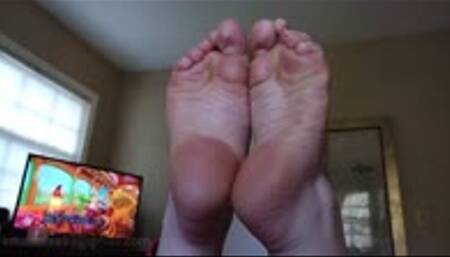 2022-03-25 Lotus French Pedi The Pose Soles