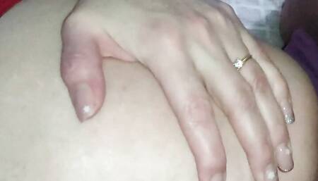 Slut Married MILF Anal Banged POV - Amateur MILF Housewife Fucked Assholle