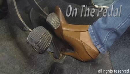 OTP Ford Cranking HD