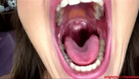 Yawning Porn - Extreme Close-Ups Yawning Girl Porn Videos (1) - FAPSTER