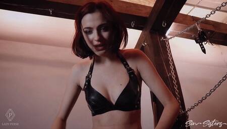 Your pathetic penis is so tiny - POV - [720p]