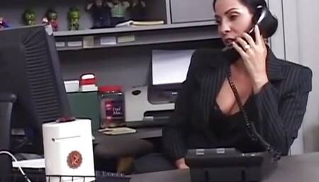 Huge Cock for a Milf - Scene #10