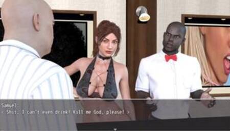 [Gameplay] Laura, Lustful Secrets: Unfaithful Hot Wife-Ep 9