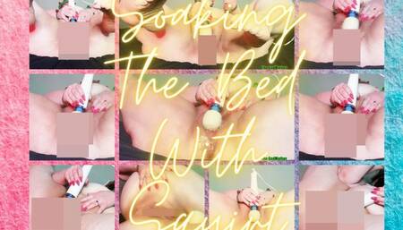 Soaking The Bed With Squirt 1920x1080 WMV