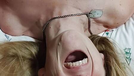 The Face of a True Orgasm