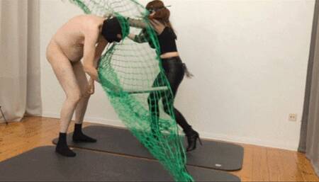 whipping, femdom, spanking, CBT, chestsitting, acupressure mat - 1083 Lea Pur is cat woman full video 720p