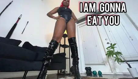Giantess Black Porn - Black Woman Giantess Porn Videos (1) - FAPSTER