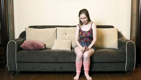 Femme's losing virginity porn