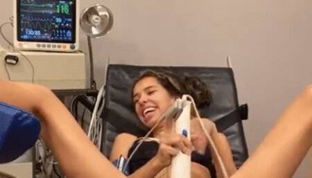 EKG Masturbation