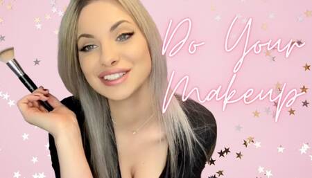 Do Your Makeup