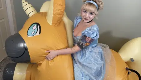 Cinderella Cosplay Porn Videos 1 FAPSTER