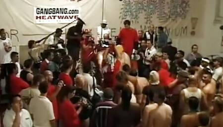 American perfect GANG-BANG - (Original Version in HD