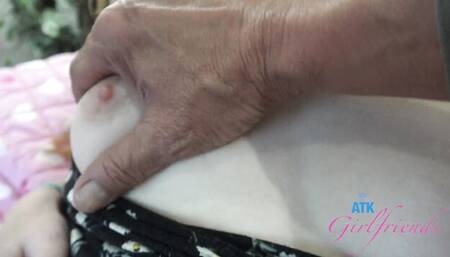 Mysterious best girl - point of view xxx - ATK Girlfriends