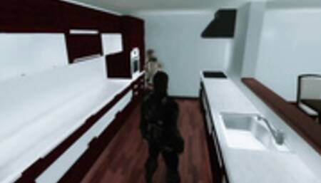 Experienced MILF Cougar&Teen Boy 3D Sex