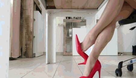 Foot magic WMV(1280x720)FHD