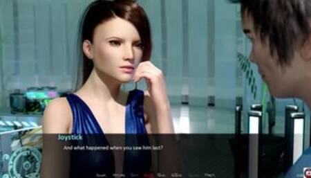 [Gameplay] Betrayed - (PT 07) - 2nd course at the strip club