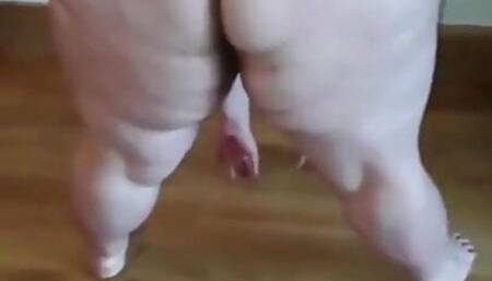 Bbwbootyful my booty shake complication