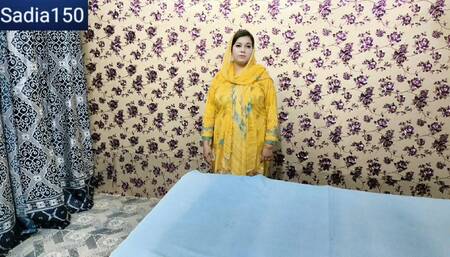 Most Beautiful Indian Milf with Perfect Boobs