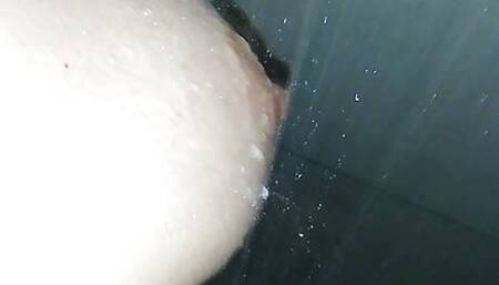 Black Countess come with me to shower