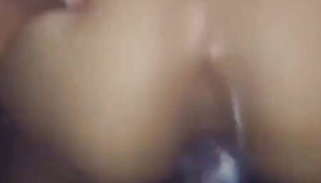 Creaming jamaican lightskin