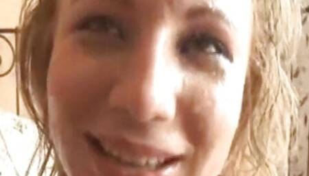 Beautiful European Getting Ass Fucked