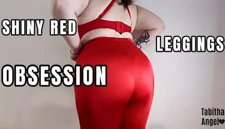 Red Leggings - Red Leggings Porn Videos (9) - FAPSTER