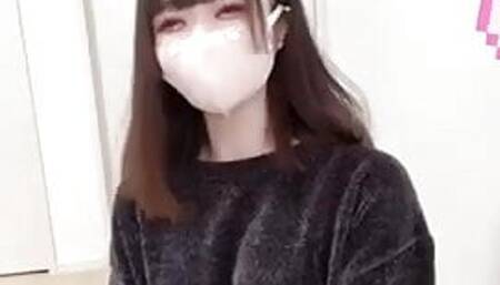 Japanese big-breasted cat cosplay