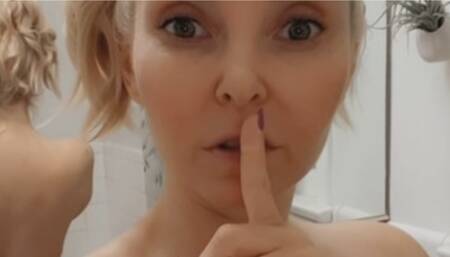 POV Im Sitting on Your Face