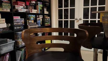 Cleaning out the holiday leftovers