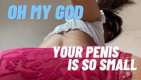 Do You Have An Errection When I'm Sitting On Your Face? | Facesitting Femdom POV