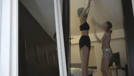 different body parts