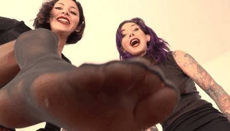 Rivalry between witches #16