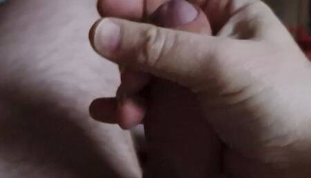 Slow motion cumshot