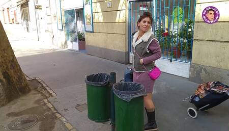 Casting Linda 28 Age , Camera movies Gonzo style for Mugur Porn