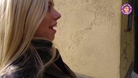 Backstage Nesty 31 Age ,Mugur Porn pic up from home