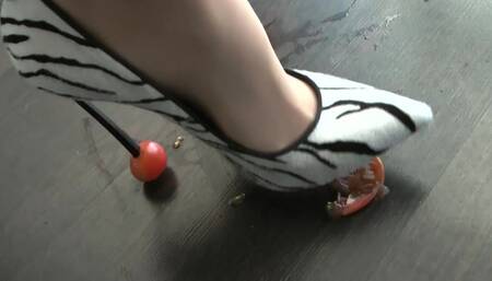 SNOB DIVA CASADEI HEELS MINDFUCK