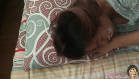 Short Clip: Oh, so this is why my face is sticky in the mornings