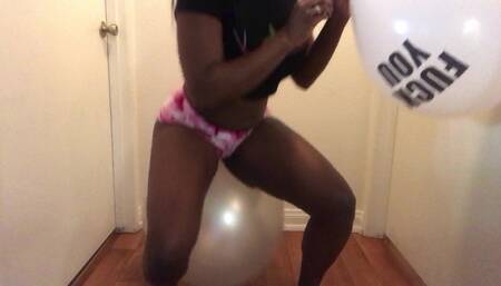 Blow to Pop and Sit to Pop